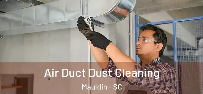  Air Duct Dust Cleaning Mauldin - SC