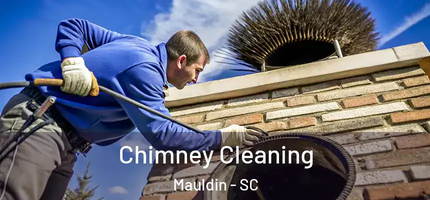 Chimney Cleaning Mauldin - SC