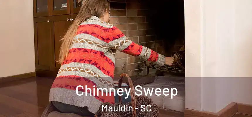 Chimney Sweep Mauldin - SC