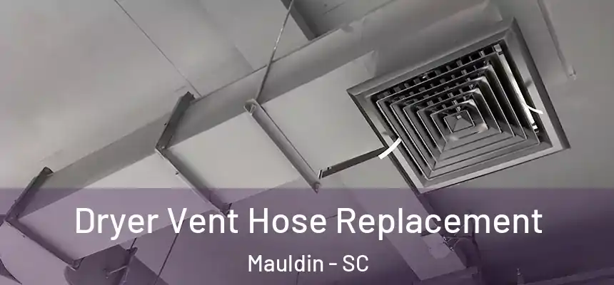  Dryer Vent Hose Replacement Mauldin - SC
