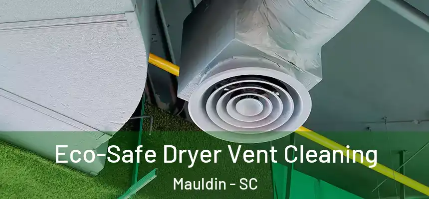  Eco-Safe Dryer Vent Cleaning Mauldin - SC