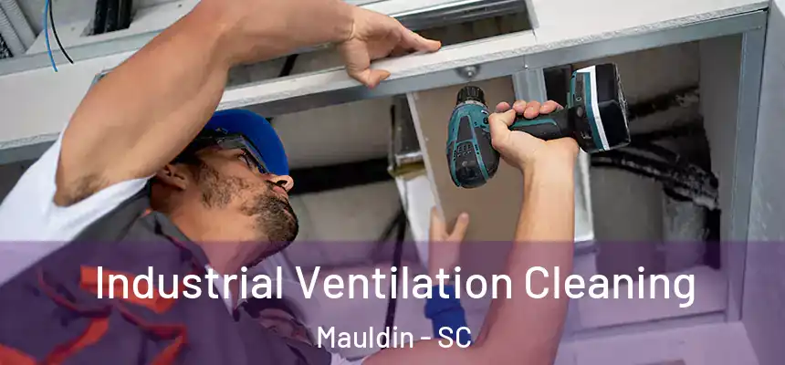 Industrial Ventilation Cleaning Mauldin - SC