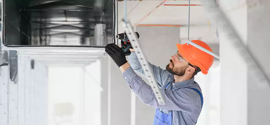 Comprehensive Ventilation Cleaning in Mauldin