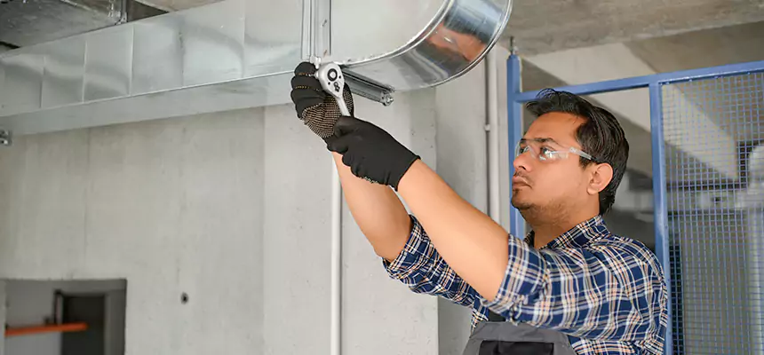 Our Air Duct Pathogen Disinfection Services in Mauldin, SC