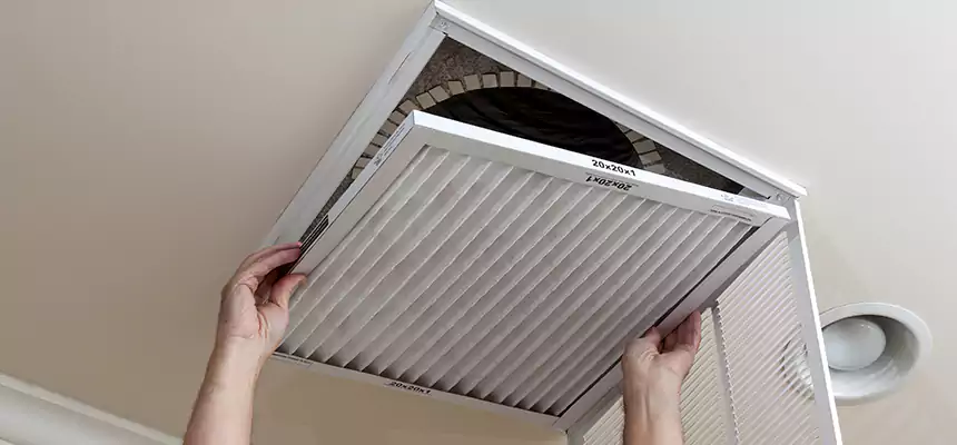 Our Air Duct UV Sanitization Services in Mauldin, SC