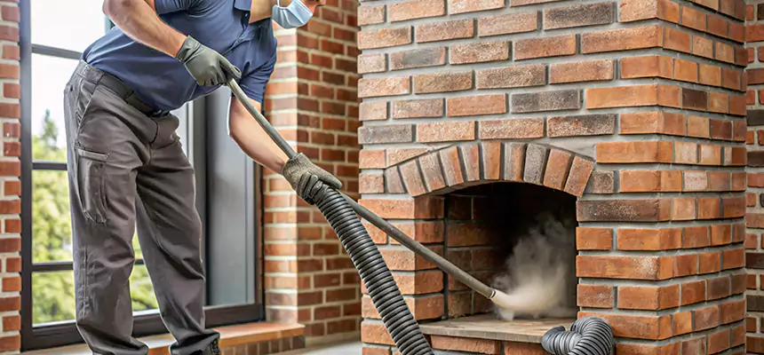 Our Chimney Sweep Services in Mauldin, SC