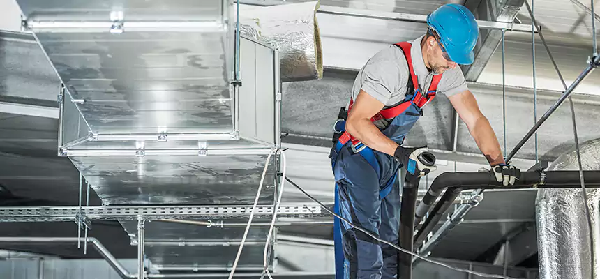 Precise Air Duct Vent Installation in Mauldin