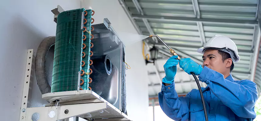 Our Energy-Efficient HVAC Cleaning Services in Mauldin, SC