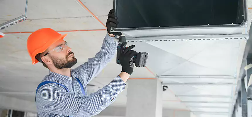 Roof Cap & Exterior Hood Lint Buildup Removal – Mauldin