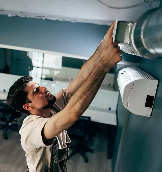 Advanced Air Duct UV Sanitization in Mauldin, SC