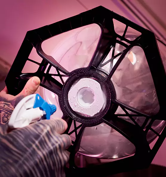 Advanced Basement Vent Cleaning in Mauldin, SC