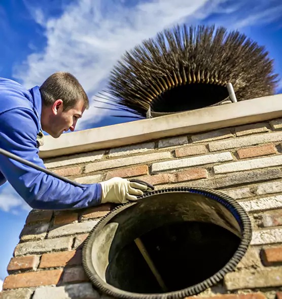 About Professional Chimney Sweep in Mauldin, SC