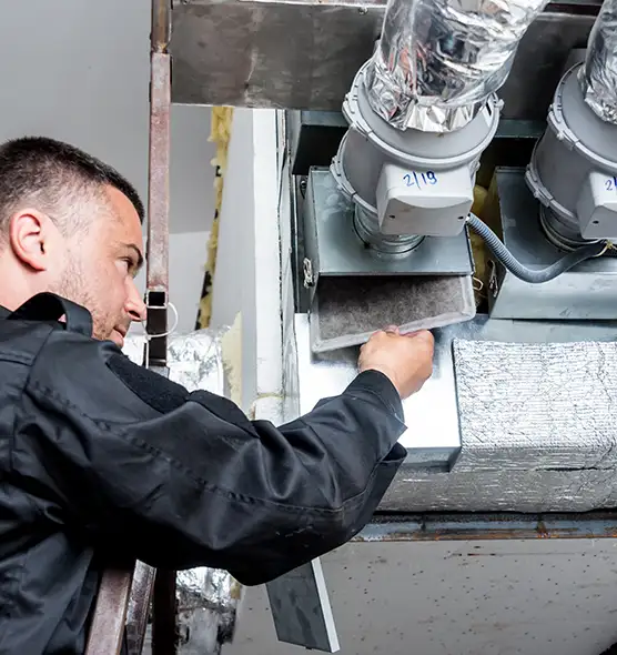 Professional Furnace Vent Cleaning in Mauldin, SC