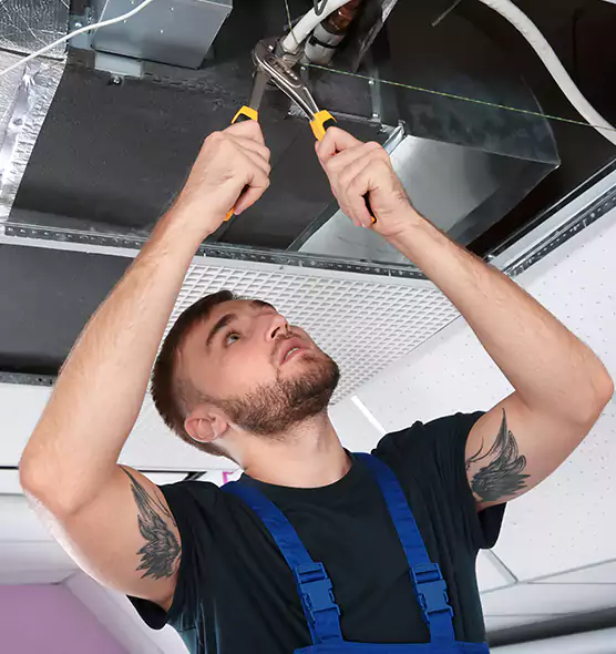 Trusted Home Air Duct Cleaning in Mauldin, SC