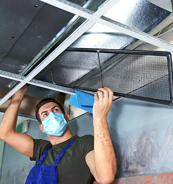 Professional Home Ventilation Cleaning in Mauldin, SC