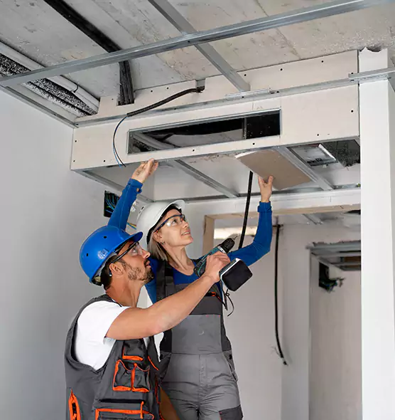 About Post-Construction Duct Cleaning in Mauldin, SC