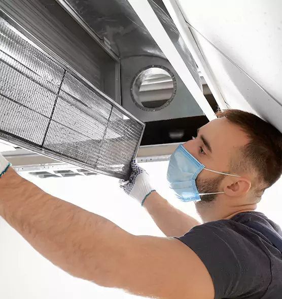 About Remove Smoke Smell From Air Duct in Mauldin, SC