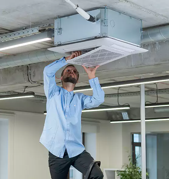 Advanced Residential Air Vent Cleaning in Mauldin, SC